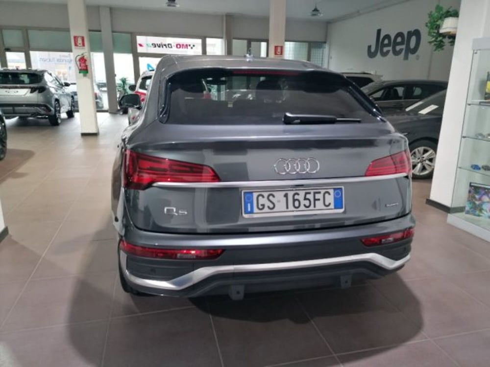 Audi Q5 Sportback usata a Modena (3)