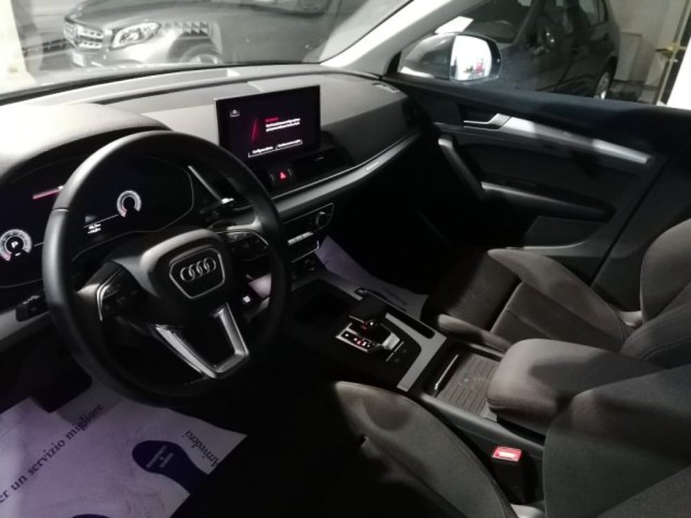 Audi Q5 Sportback usata a Modena (4)