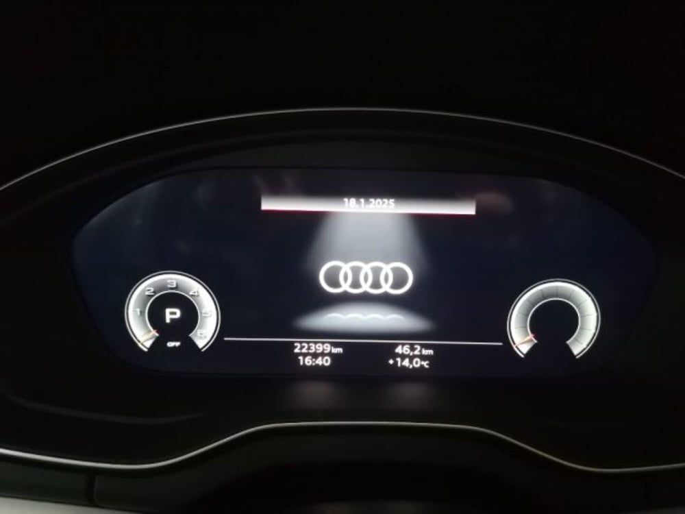 Audi Q5 Sportback usata a Modena (5)