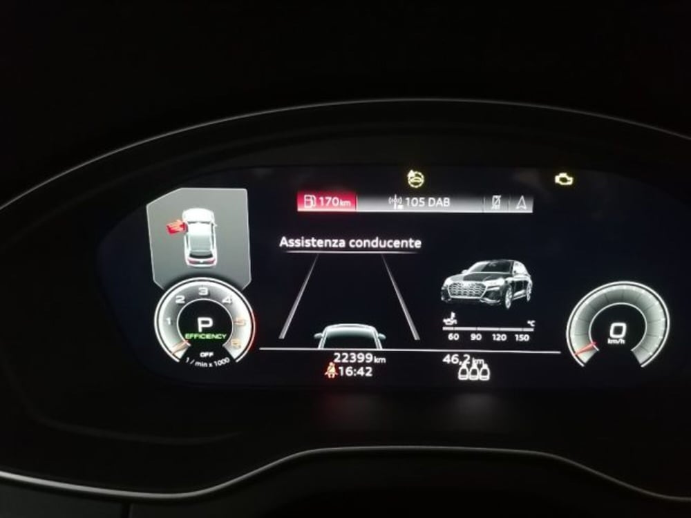 Audi Q5 Sportback usata a Modena (7)