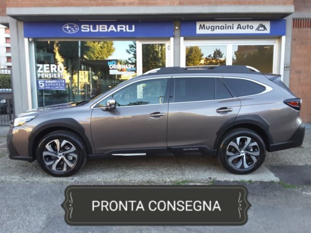 Subaru Outback nuova a Firenze