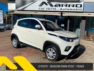 Mahindra KUV100 1.2 K8 del 2023 usata a Boves