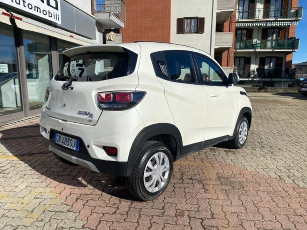 Mahindra KUV100 usata a Cuneo (3)