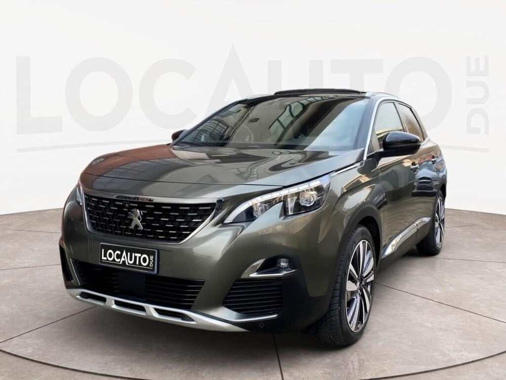 Peugeot 3008 usata a Torino