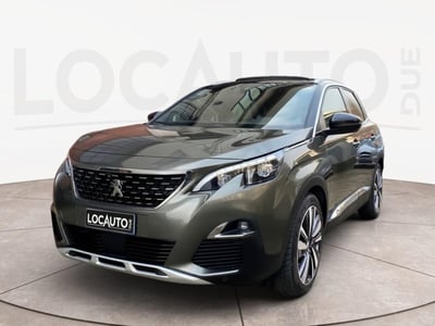 Peugeot 3008 HYbrid4  del 2020 usata a Torino