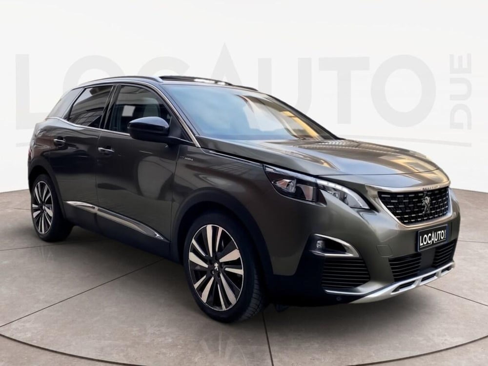 Peugeot 3008 usata a Torino (3)