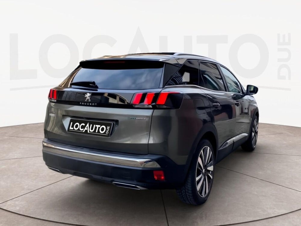 Peugeot 3008 usata a Torino (4)