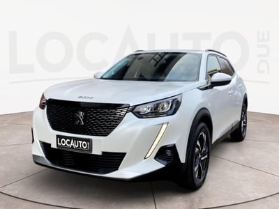 Peugeot 2008 PureTech 130 S&amp;S EAT8 Allure Pack  del 2021 usata a Torino