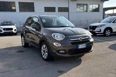 Fiat 500X 1.3 MultiJet 95 CV Pop Star  del 2016 usata a Fondi