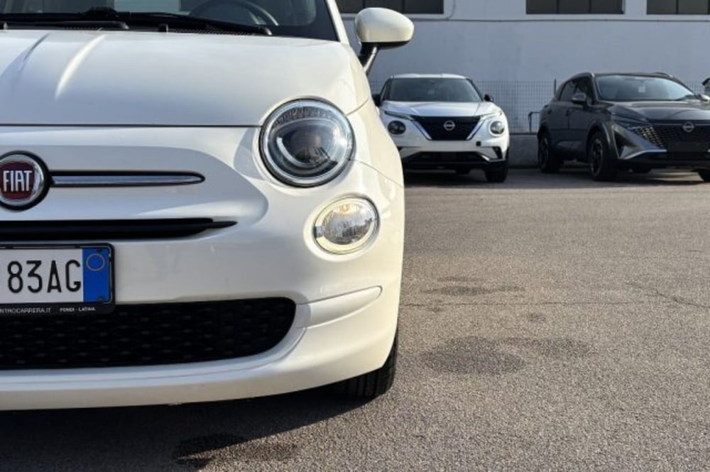 Fiat 500 usata a Latina (11)