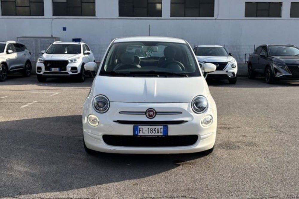 Fiat 500 usata a Latina (2)