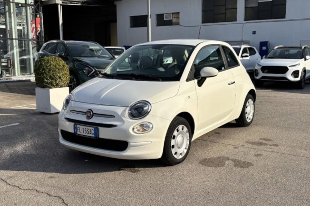 Fiat 500 usata a Latina (3)