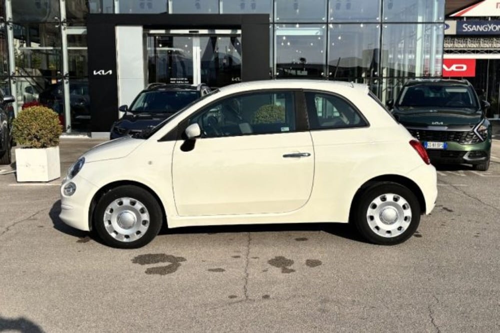 Fiat 500 usata a Latina (4)