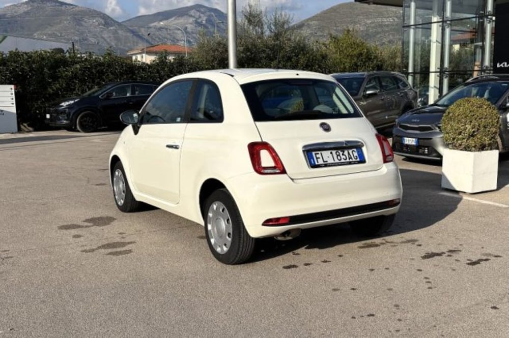 Fiat 500 usata a Latina (5)