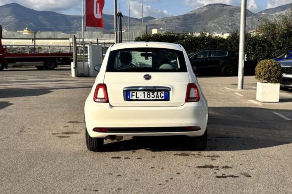 Fiat 500 usata a Latina (6)