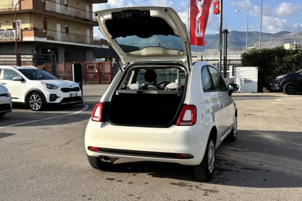 Fiat 500 usata a Latina (7)