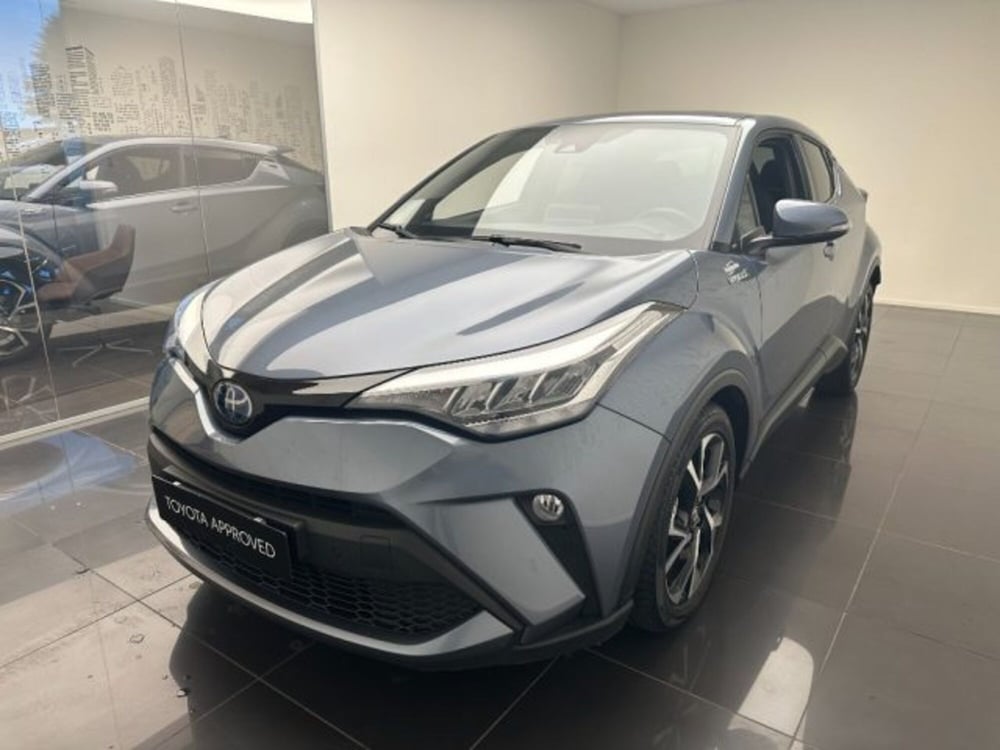 Toyota Toyota C-HR usata a Cuneo