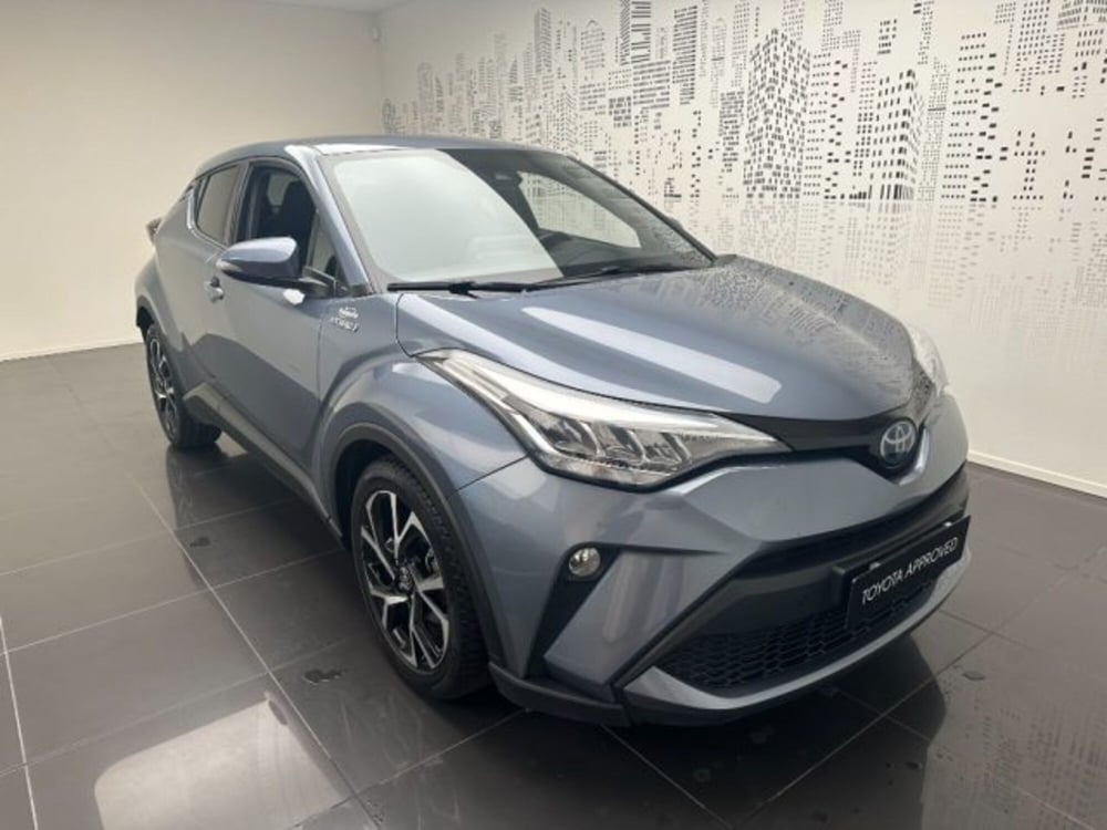 Toyota Toyota C-HR usata a Cuneo (3)