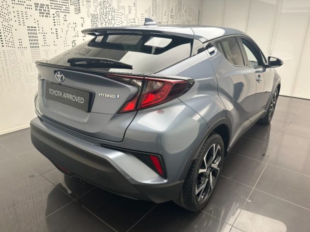 Toyota Toyota C-HR usata a Cuneo (4)