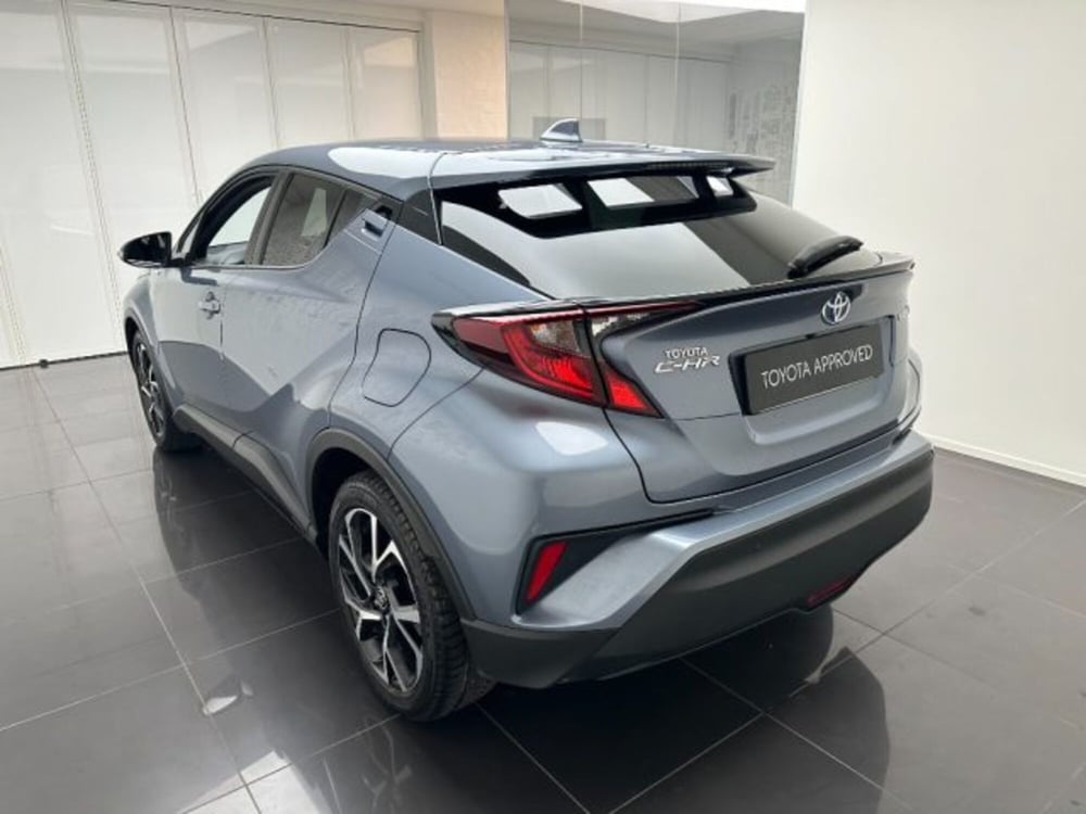 Toyota Toyota C-HR usata a Cuneo (5)