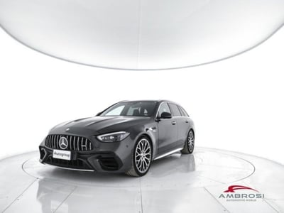 Mercedes-Benz EQE SUV AMG 43 AMG Line Premium Plus Extra 4matic del 2024 usata a Corciano