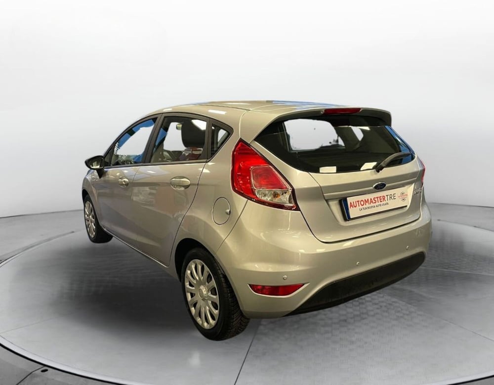 Ford Fiesta usata a Rovigo (16)