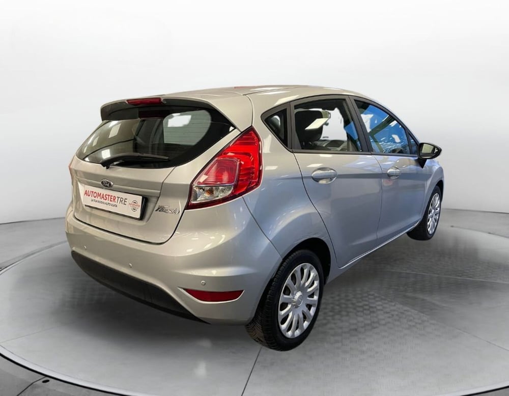 Ford Fiesta usata a Rovigo (17)