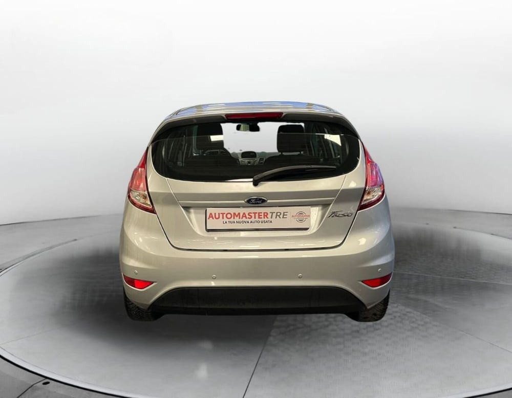 Ford Fiesta usata a Rovigo (2)