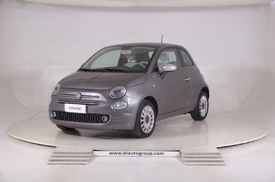 Fiat 500 1.2 Lounge  del 2019 usata a Settimo Torinese