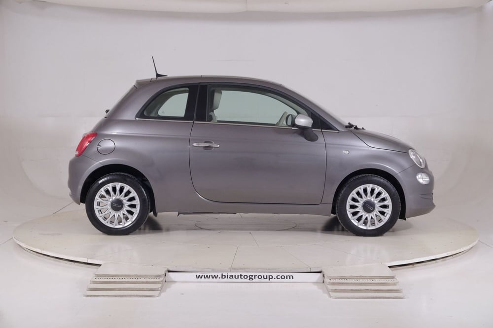 Fiat 500 usata a Torino (5)