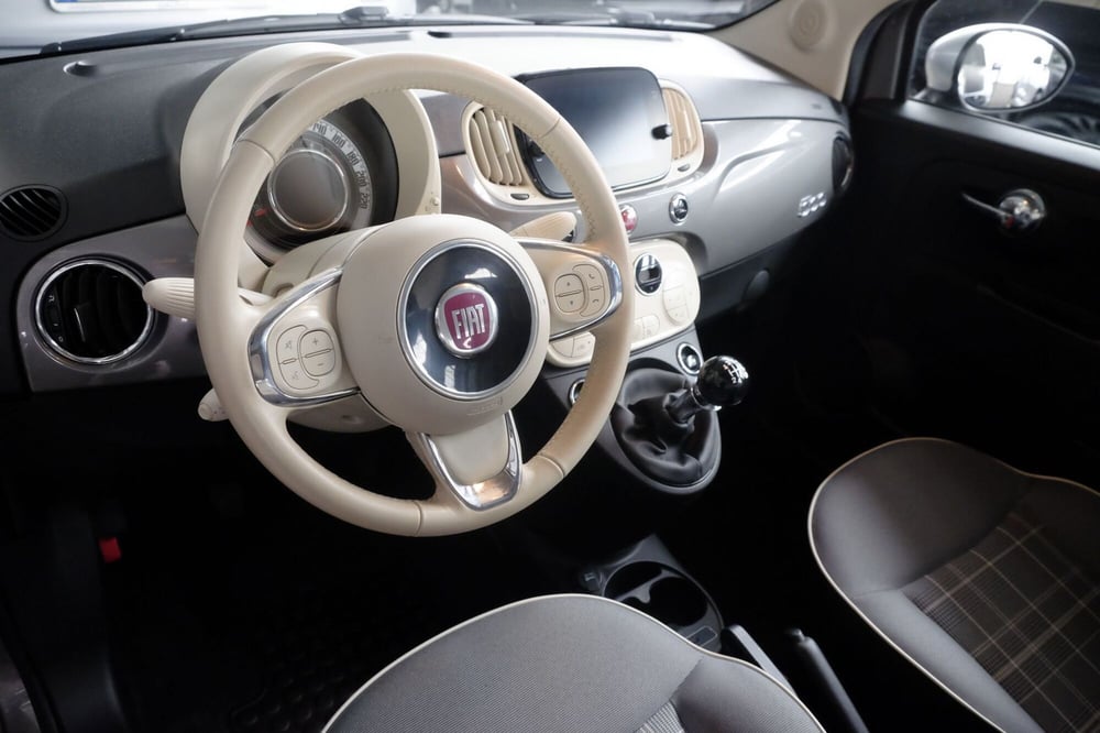 Fiat 500 usata a Torino (6)