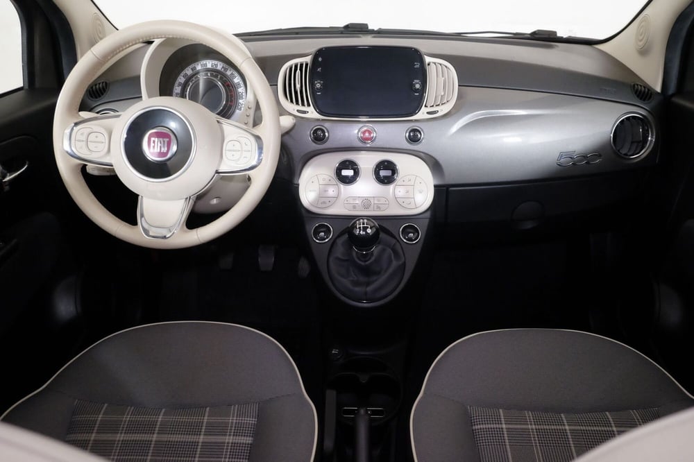 Fiat 500 usata a Torino (8)