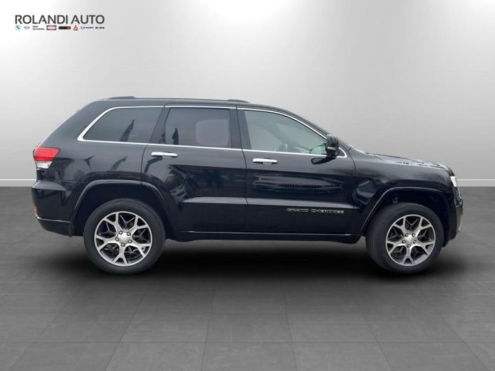 Jeep Grand Cherokee usata a Alessandria (4)