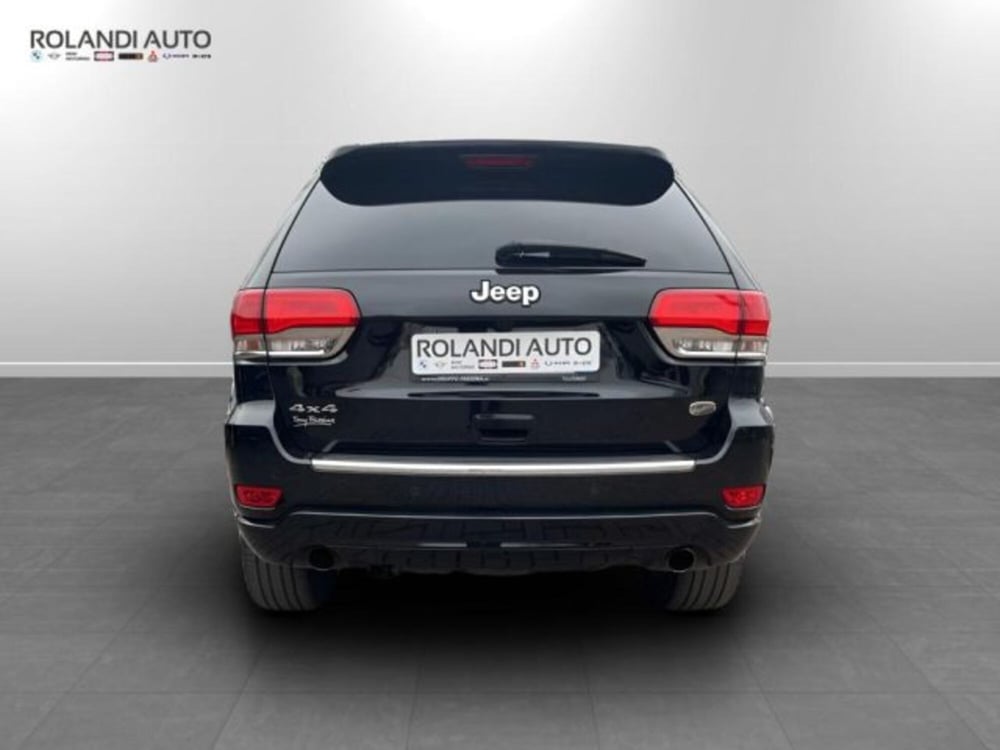 Jeep Grand Cherokee usata a Alessandria (5)