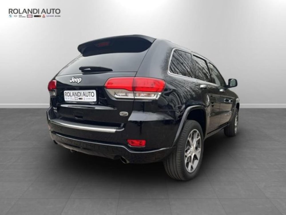 Jeep Grand Cherokee usata a Alessandria (6)