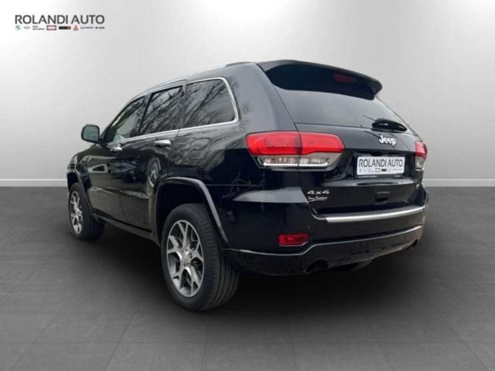 Jeep Grand Cherokee usata a Alessandria (7)