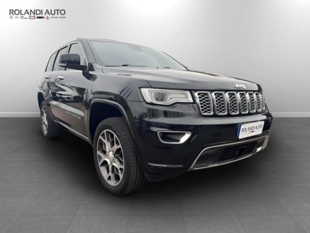 Jeep Grand Cherokee usata a Alessandria (9)