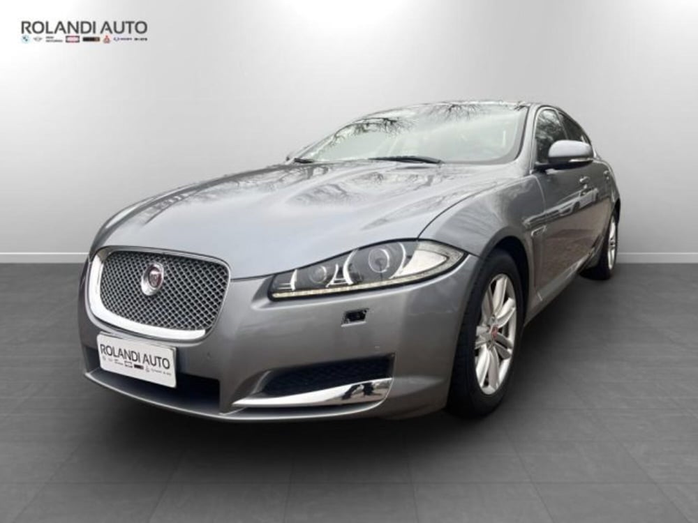 Jaguar XF usata a Alessandria