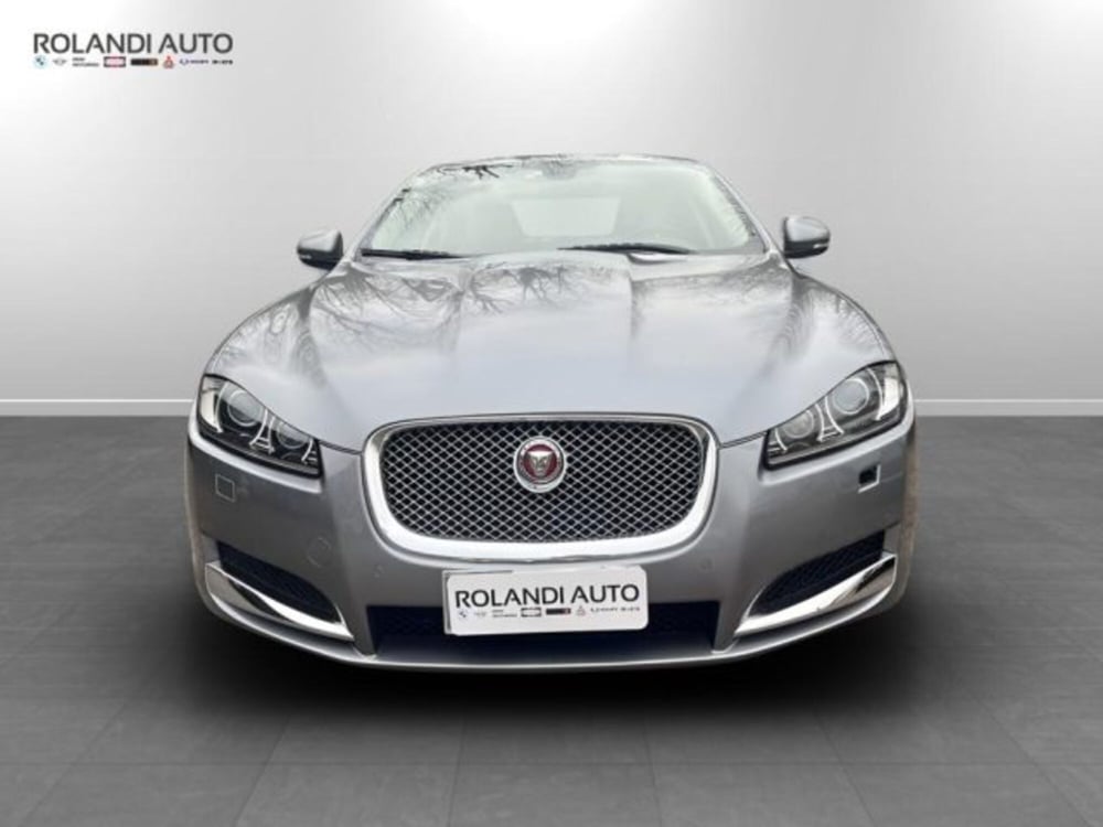 Jaguar XF usata a Alessandria (2)