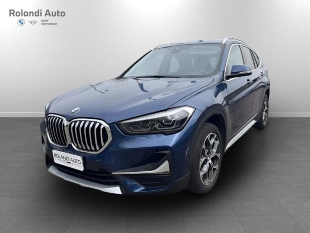 BMW X1 usata a Alessandria