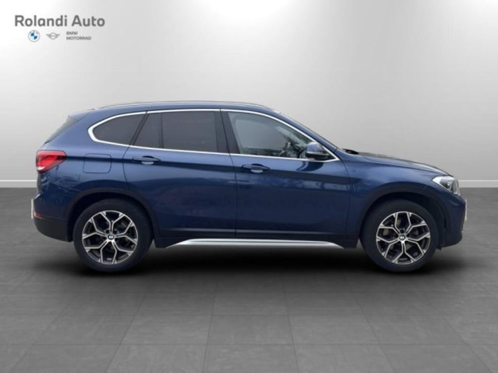 BMW X1 usata a Alessandria (4)