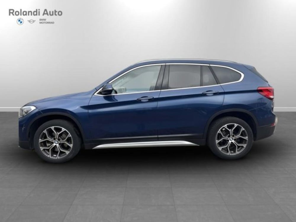 BMW X1 usata a Alessandria (5)