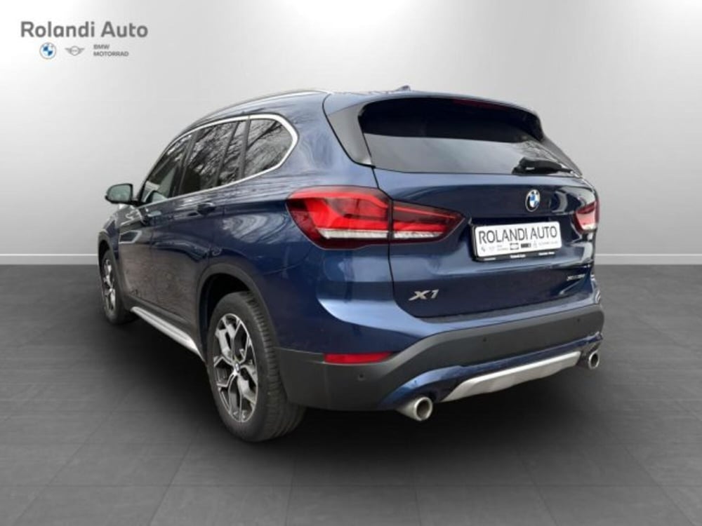 BMW X1 usata a Alessandria (7)