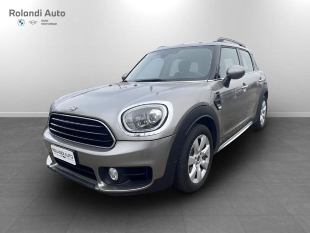 MINI Mini Countryman usata a Alessandria