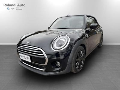 MINI Mini Cabrio 1.5 Cooper Resolute auto del 2020 usata a Alessandria