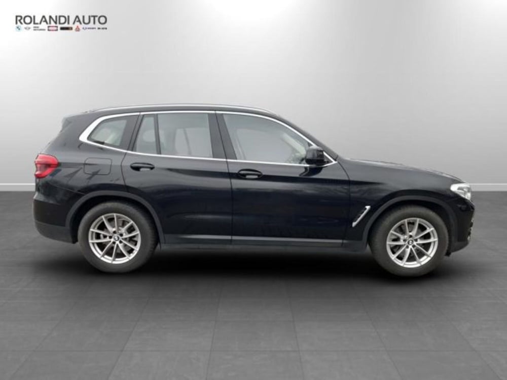 BMW X3 usata a Alessandria (3)