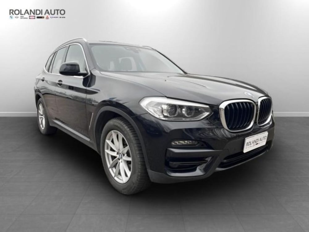 BMW X3 usata a Alessandria (5)