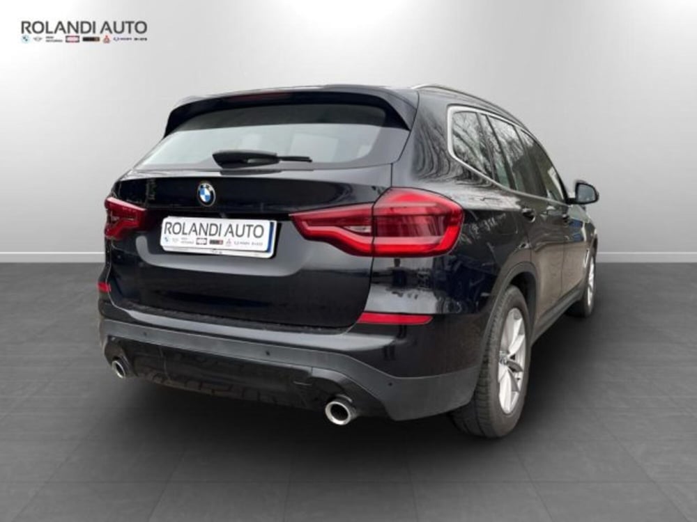 BMW X3 usata a Alessandria (6)