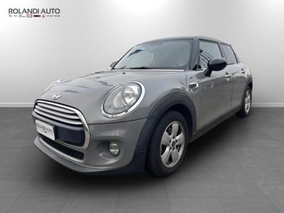 MINI Mini Clubman 1.5 Cooper Clubman  del 2015 usata a Alessandria