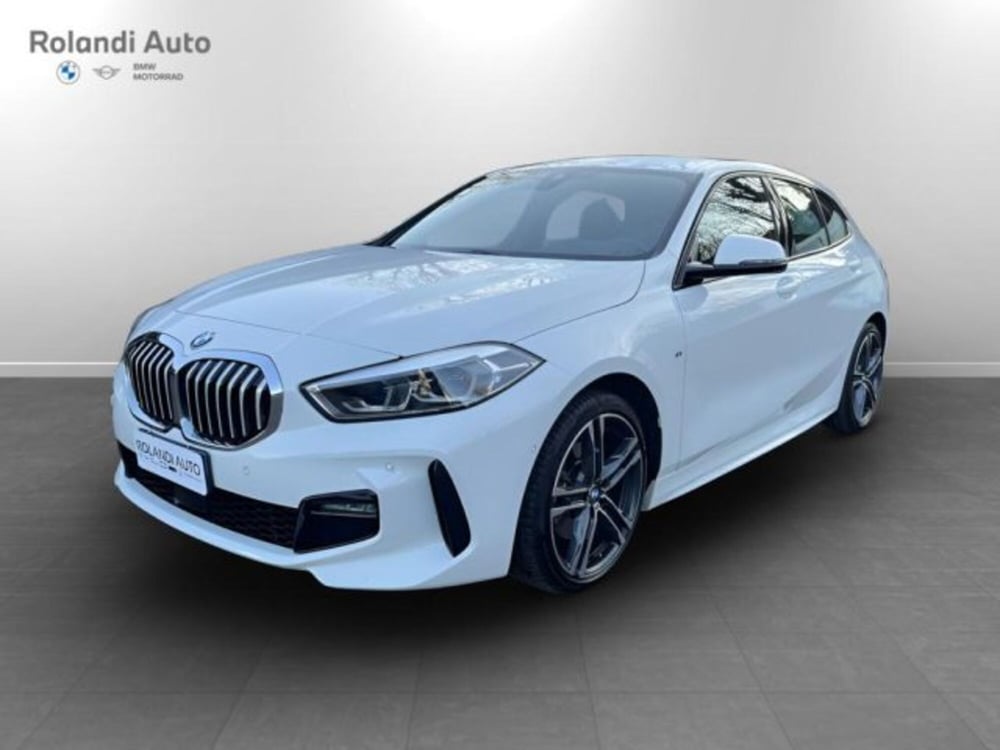 BMW Serie 1 usata a Alessandria